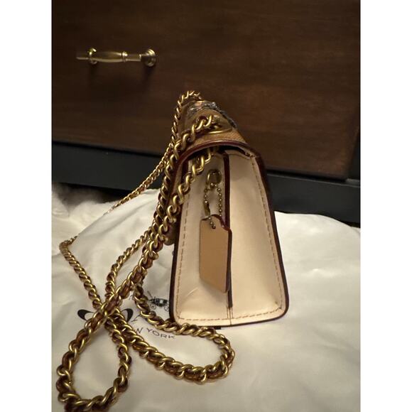 Y2K Vintage Coach Parker Tea Rose Collection - Picture 5 of 10